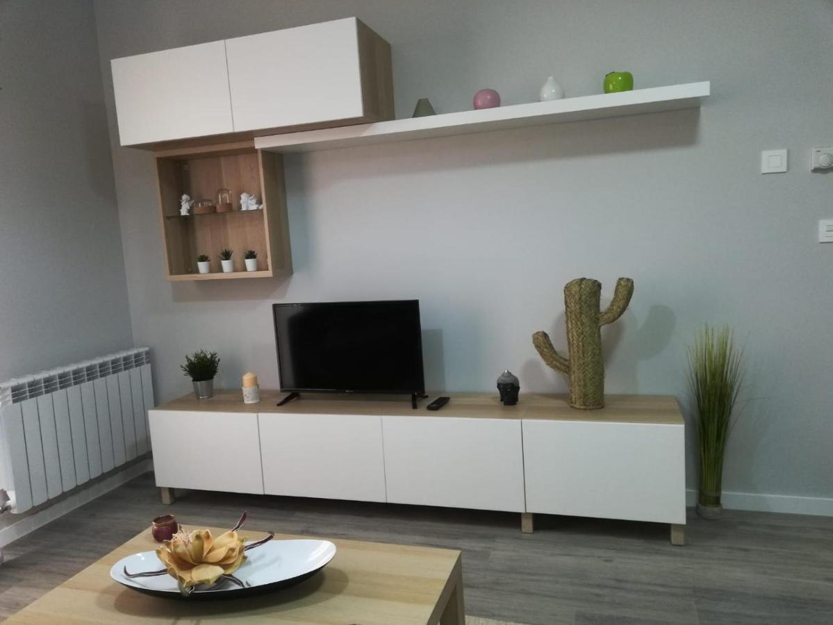 Appartamento Cesar Augusto House Saragozza Esterno foto