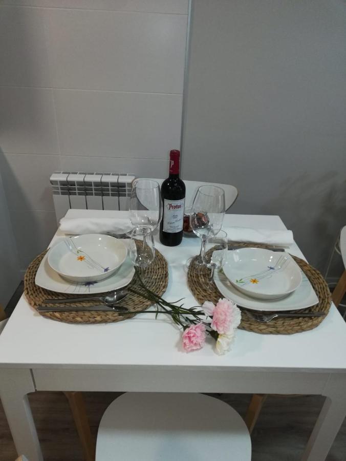 Appartamento Cesar Augusto House Saragozza Esterno foto