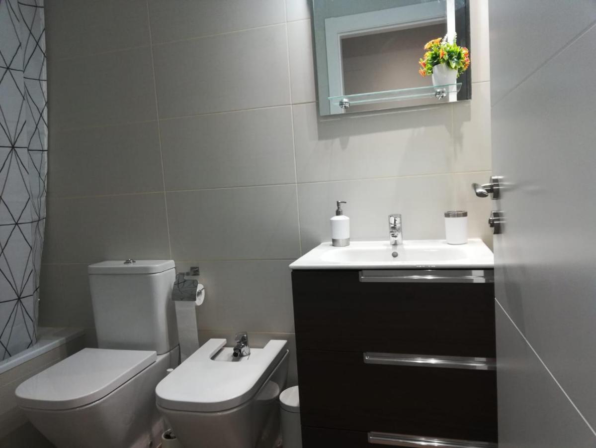 Appartamento Cesar Augusto House Saragozza Esterno foto