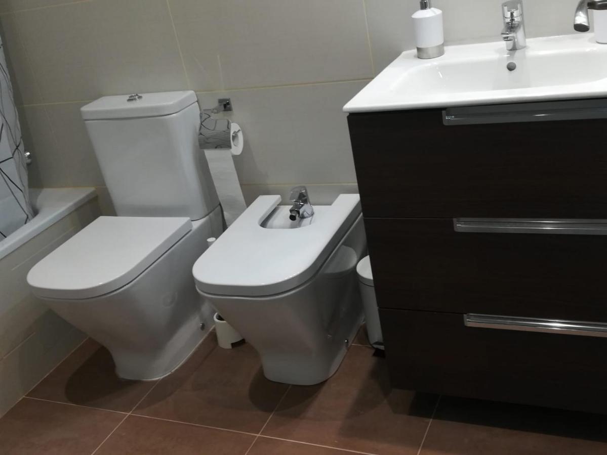 Appartamento Cesar Augusto House Saragozza Esterno foto